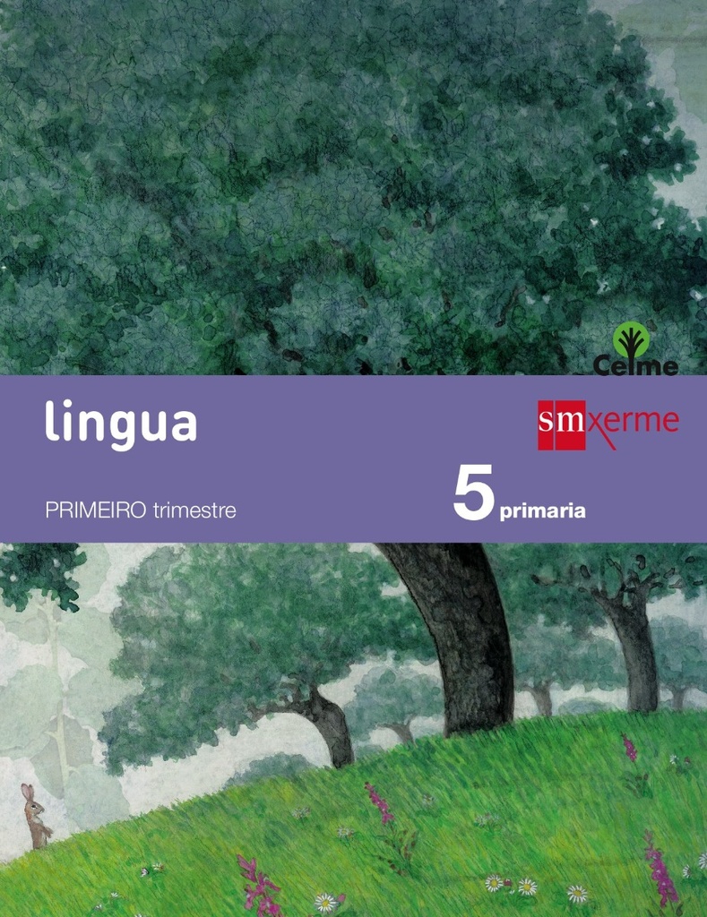 Lingua. 5 Primaria. smxerme