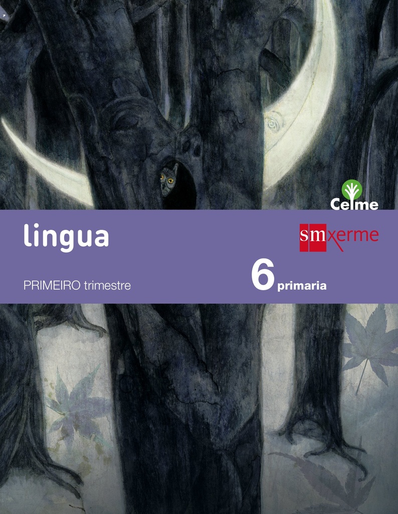 Lingua. 6 Primaria. Celme