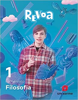 Filosofía. 1 Bacharelato. Revoa