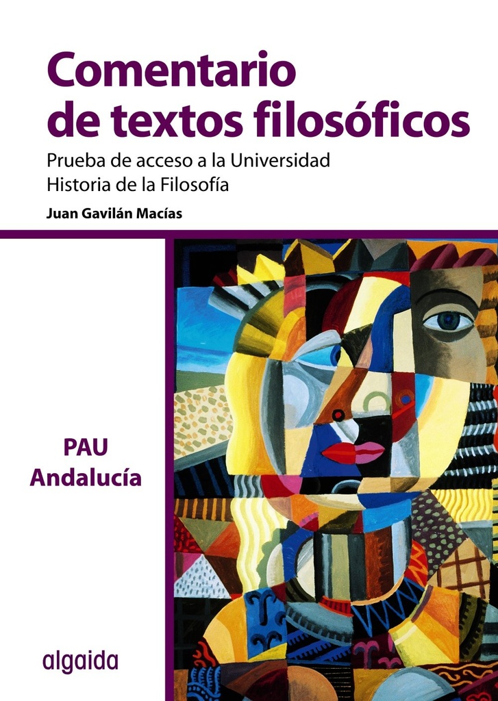 Comentario de textos filosóficos