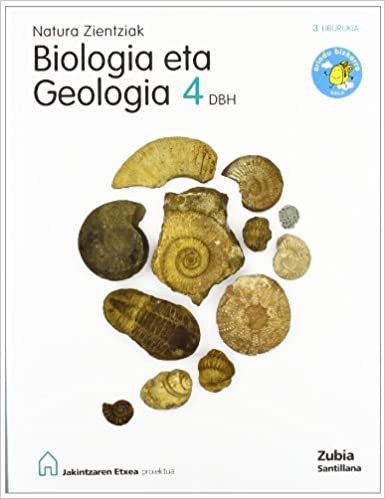 Biologia eta Geologia. EUSKADI