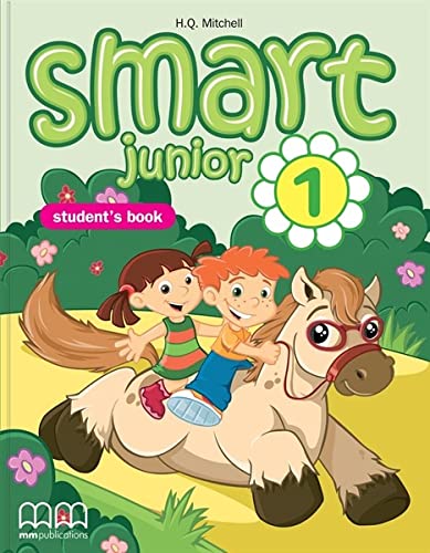 SMART JUNIOR 1 STUDENT´S BOOK