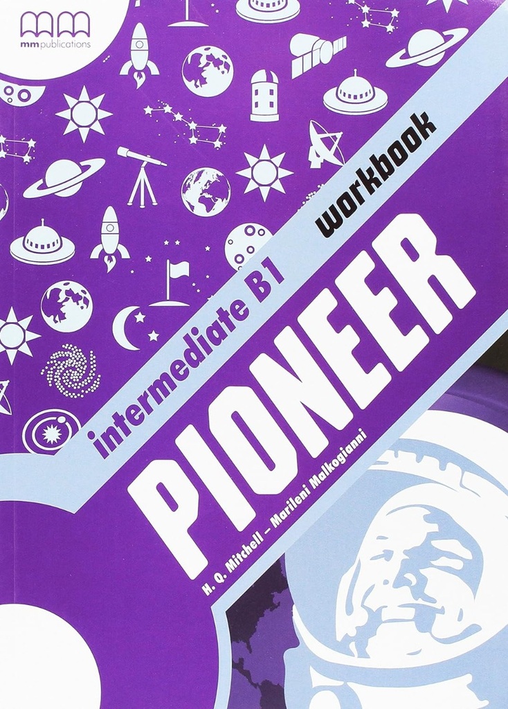 Pioneer Intermediate B1. Workbook with Key