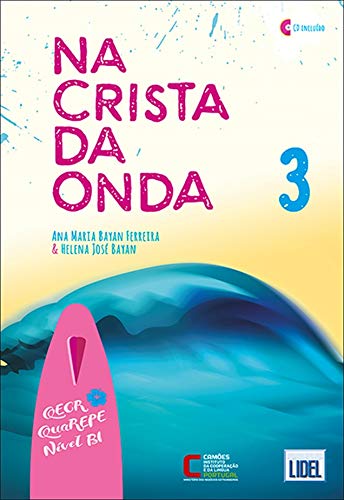 Na Crista Da Onda 3. Livro do Aluno