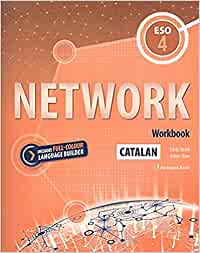 Network 4 Workbook Catalan Edition