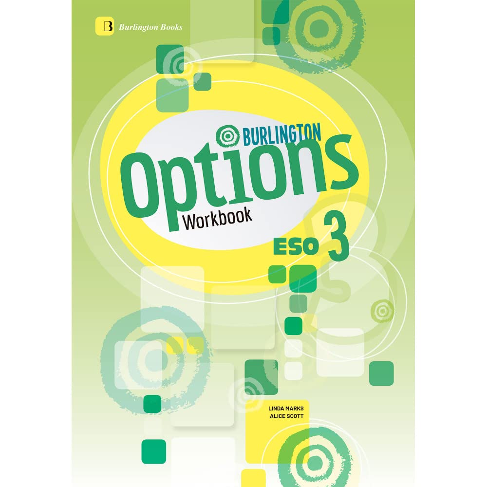 OPTIONS 3. WORKBOOK