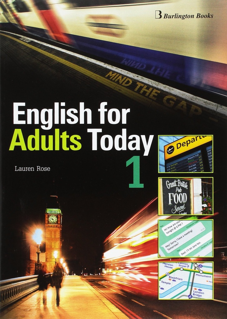 ENGLISH FOR ADULTS TODAY 1