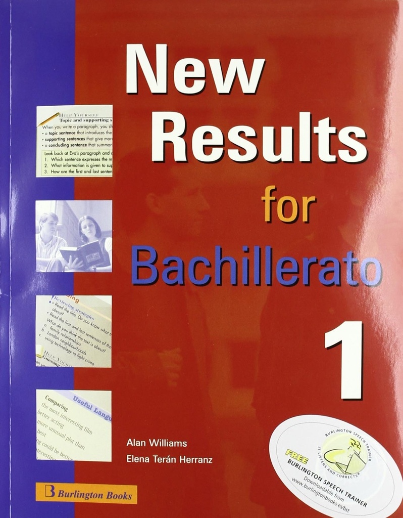 New results 1º bachillerato