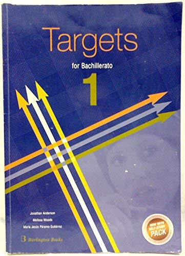 Targets for Bachillerato (Ingles) 1º