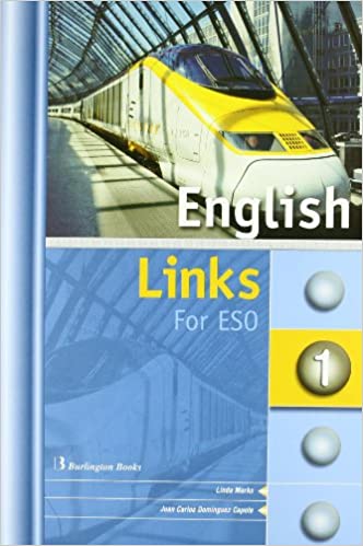 English Links. Student's Book. 1º ESO - Edición 2004 (+ CD