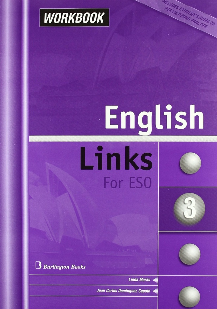 ENGLISH LINKS FOR 3ºESO WB