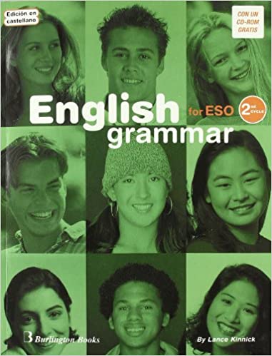 English Grammar For ESO. 2nd Cycle