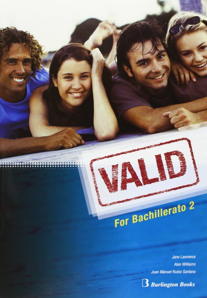 VALID FOR 2ºNB ST