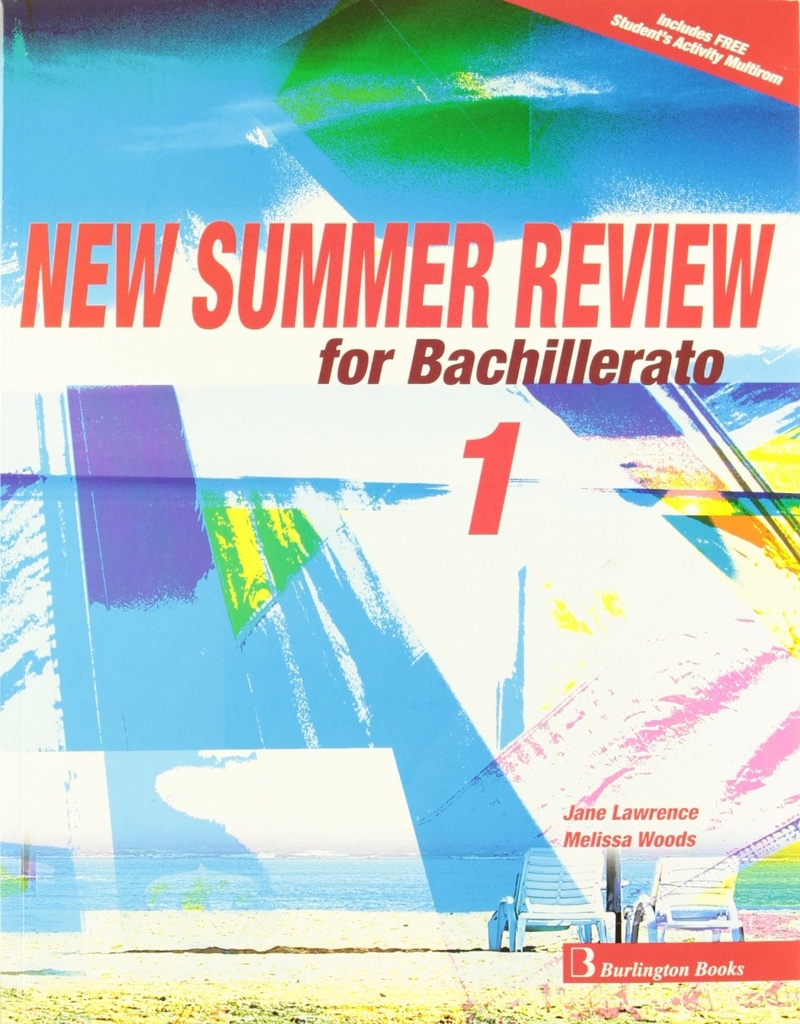 Bach.-New Summer Review 1º. St'S Book