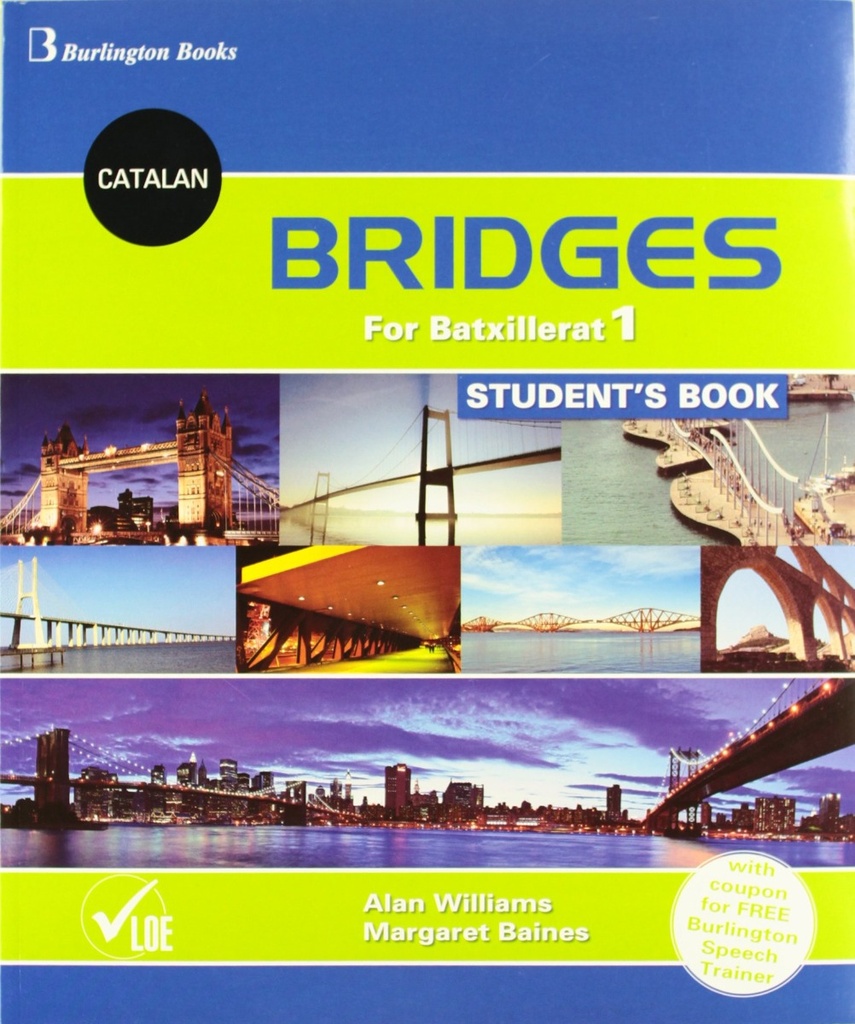 Bridges For Batxillerat 1. Student's Book (Español)