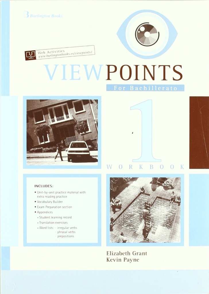 Viewpoints For Bachillerato 1. Workbook