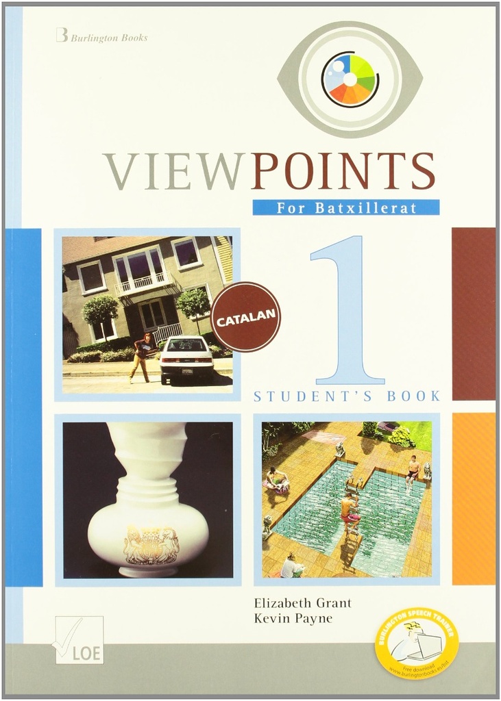 Viewpoints 1 (book) (Español)