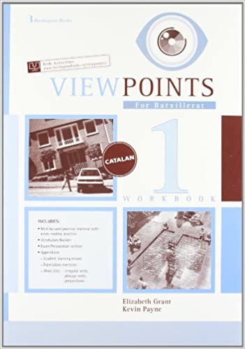 Viewpoint For Batxillerat 1. Workbook