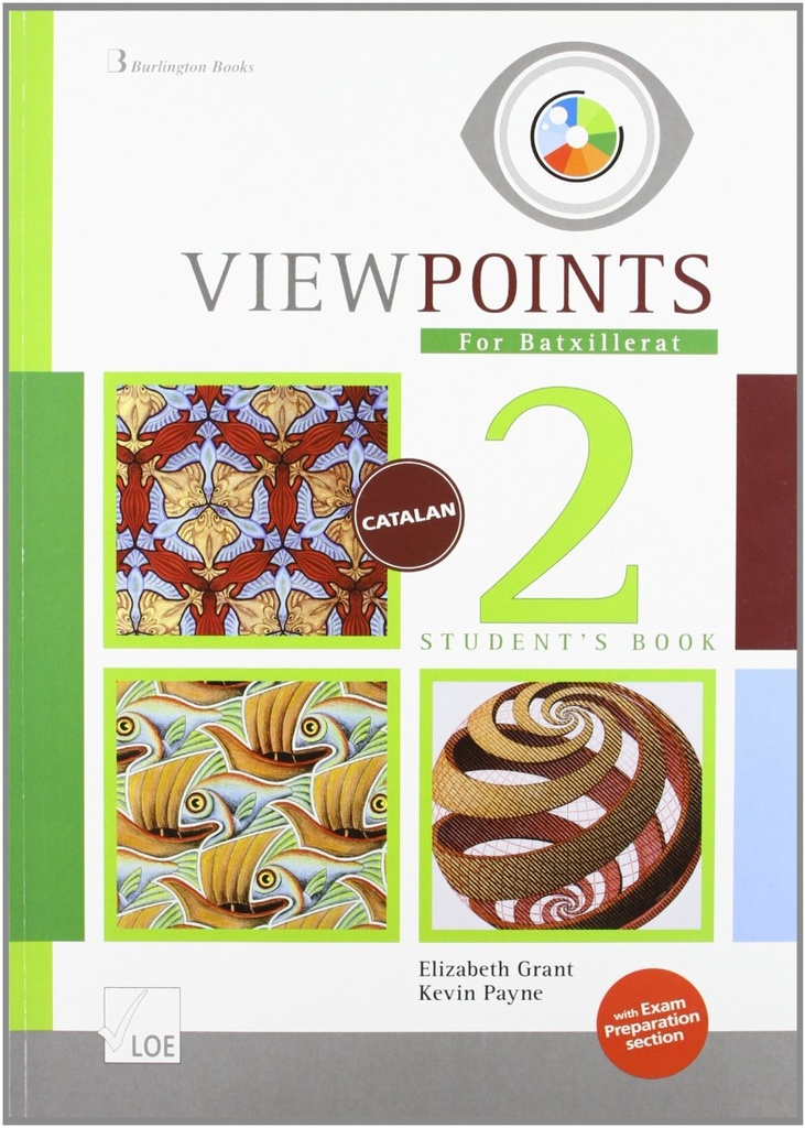 Viewpoint For Batxillerat 2. Student´s Book (Español)