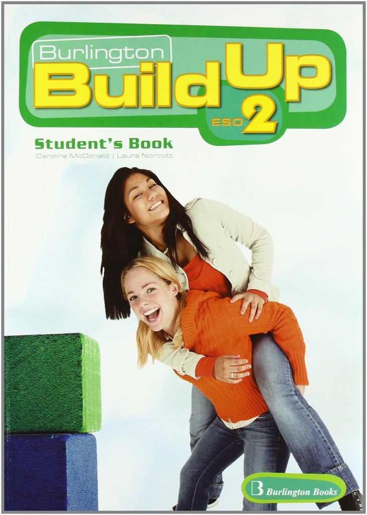 Build Up 2. Student Book. 2º ESO