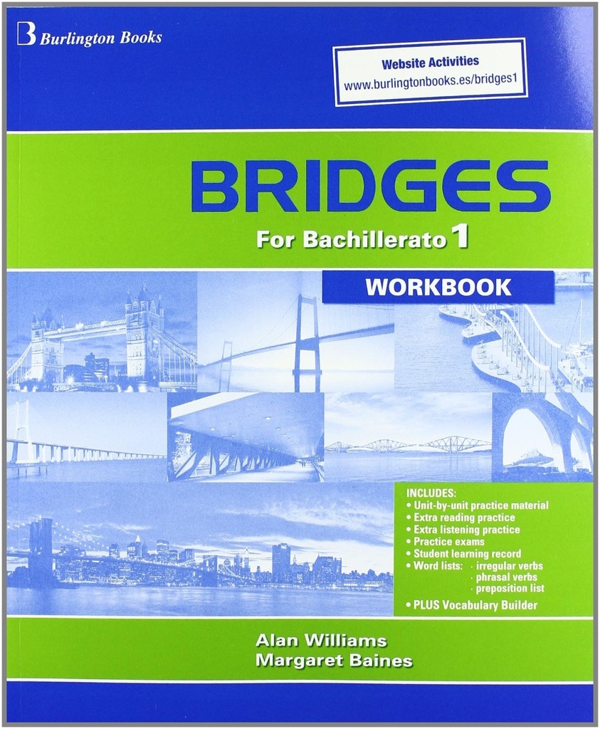 Bridges For Bachillerato 1. Workbook. Website Activities