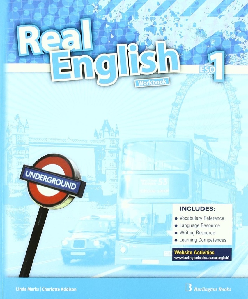 REAL ENGLISH 1ºESO