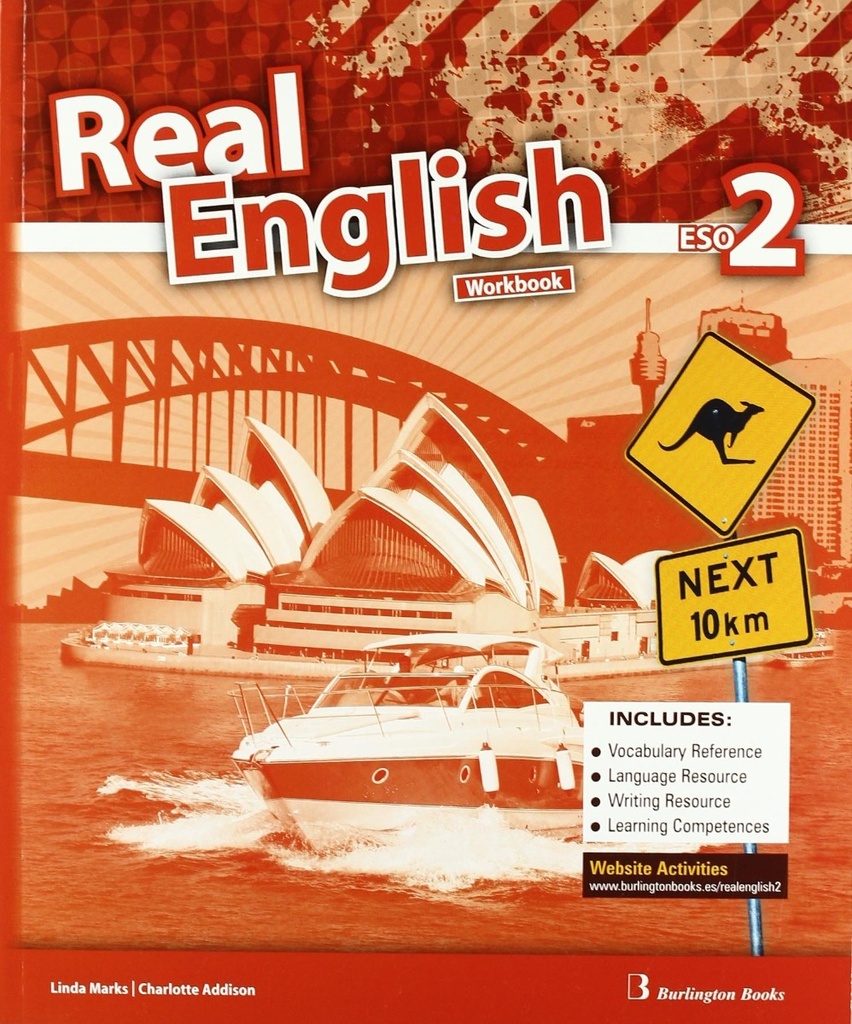 Real English Workbook