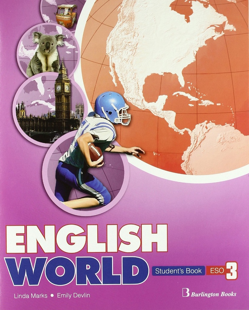 English World 3. Student's Book. 3º ESO