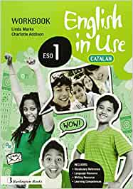 English in use 1 Workbook Cataluña