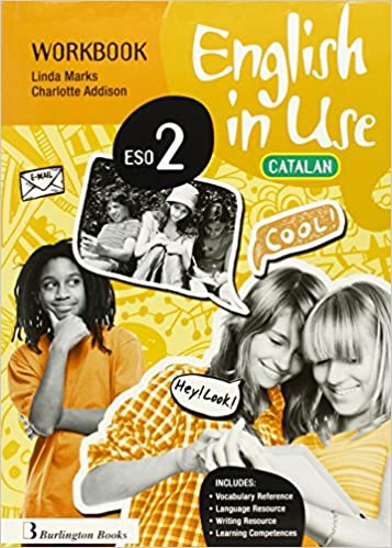 English in use 2 Workbook Cataluña