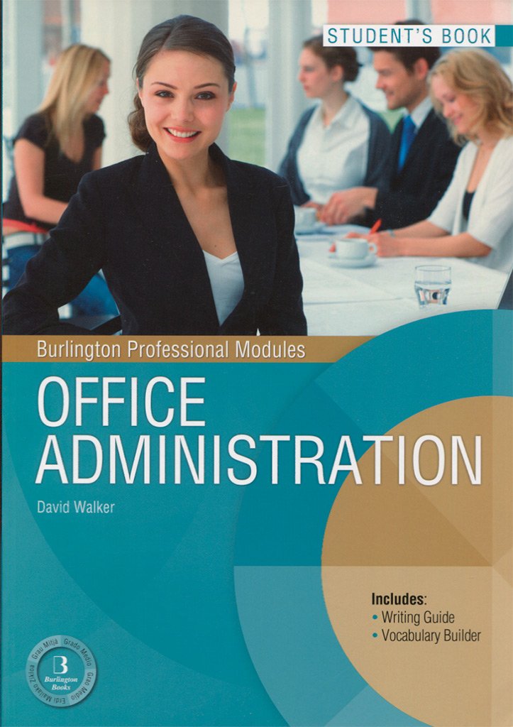 OFFICE ADMINISTRATION SB GM ED