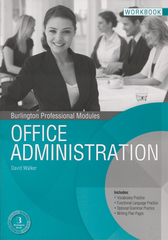 OFFICE ADMINISTRATION WB Grado Medio