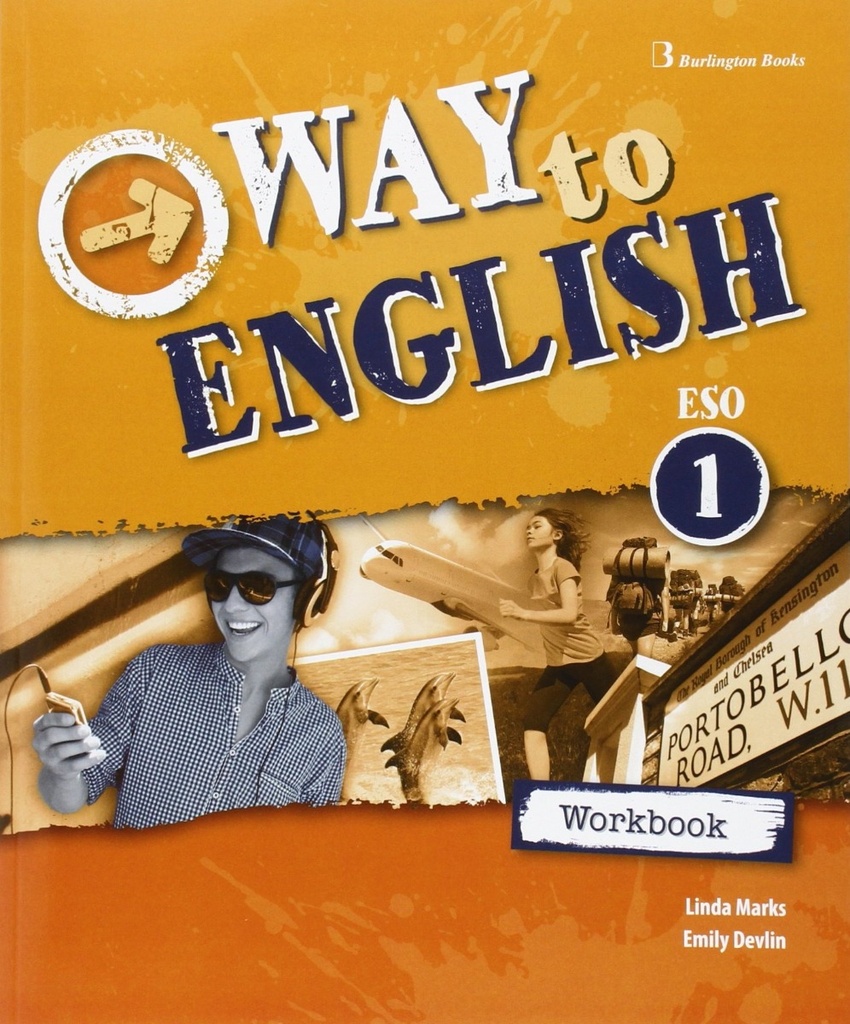 Way to english 1 eso workbook language builder