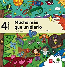 Lecturas: Mucho más que un diario. 4 Primaria. Savia