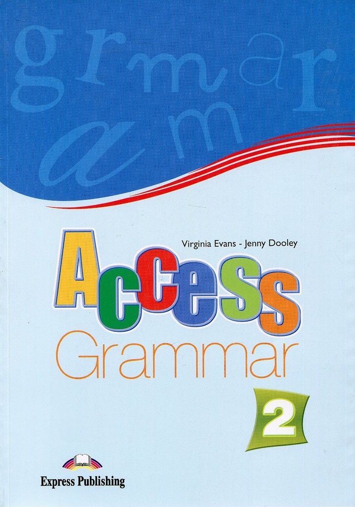 Access 2 Grammar Book Internacional