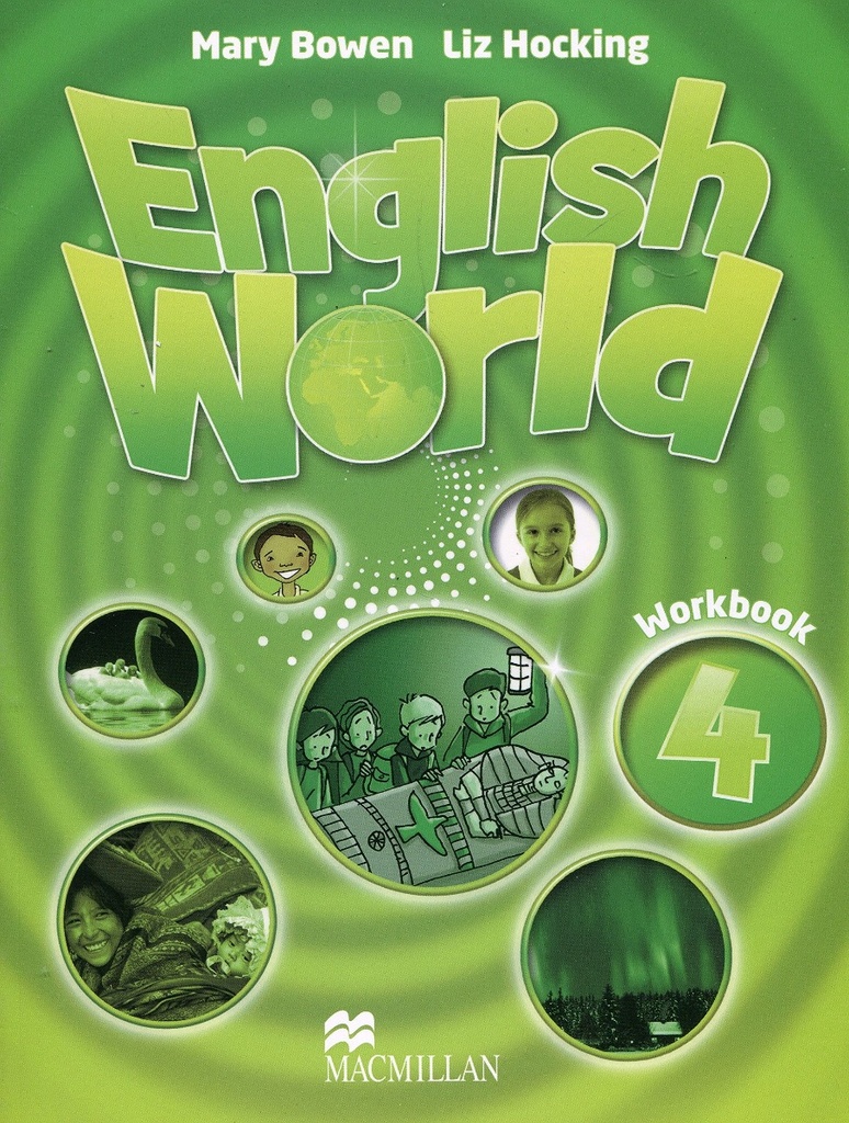 ENGLISH WORLD 4 Ab