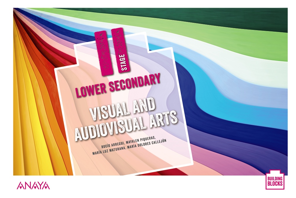 Visual and Audiovisual Arts. Stage II. Class Book