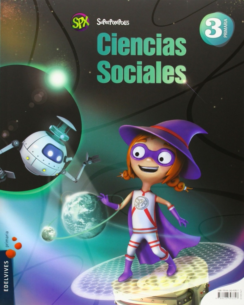 Ciencias Sociales, 3º Primaria