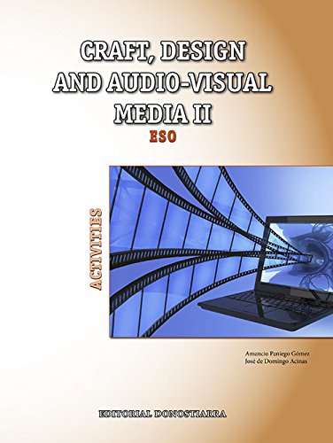 Craft, design and audio-visual media II. Activities