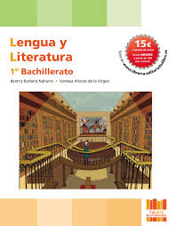 Lengua y Literatura 1º bachillerato Enfoque de igualdad de genero