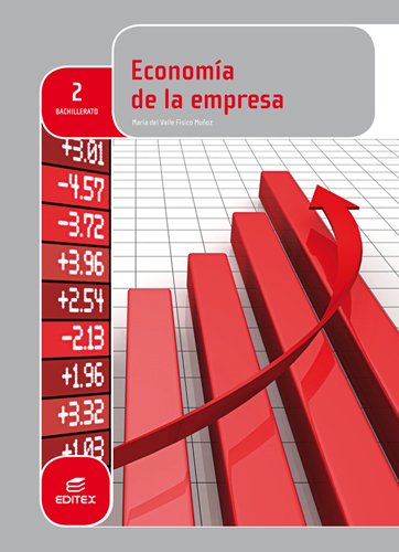 Economía de la empresa 2º Bachillerato (LOMCE)