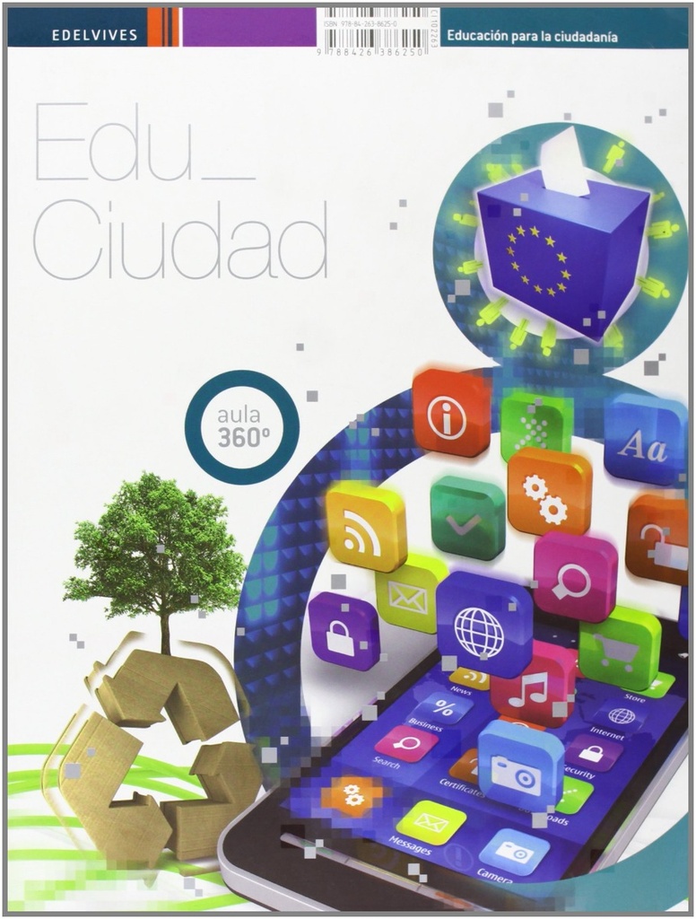 Educación para la Ciudadanía ESO (Aula 360º)