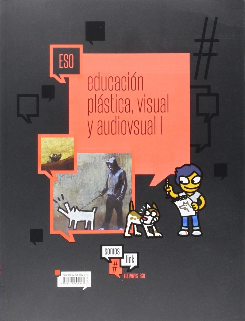 Educación Plástica y Visual I 1º ESO : #somoslink