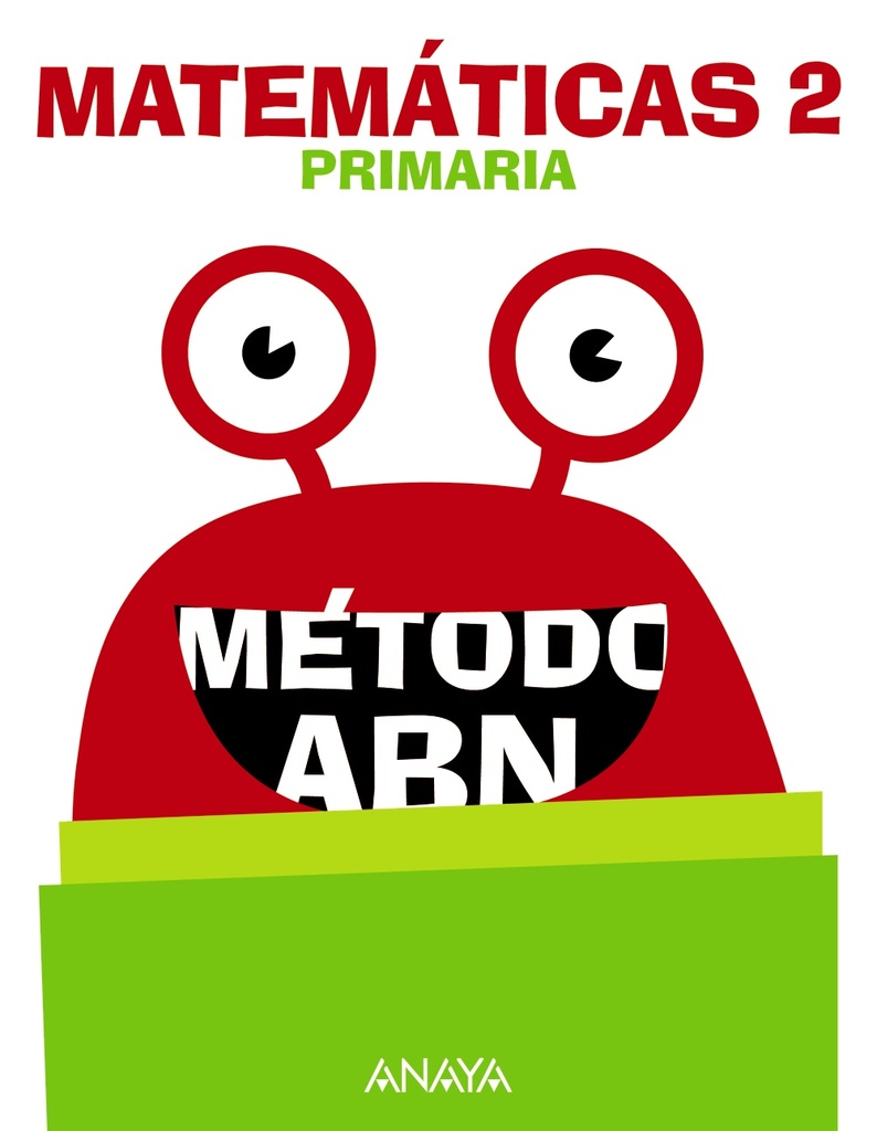 Matemáticas 2. Método ABN.