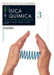 Fisica y quimica 3ºeso (en tus manos)