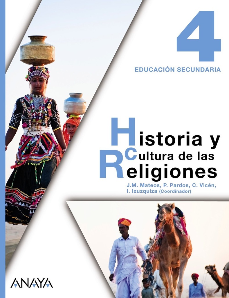 Historia y Cultura de las Religiones 4