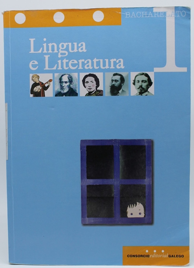 Lingua e Literatura. GALICIA