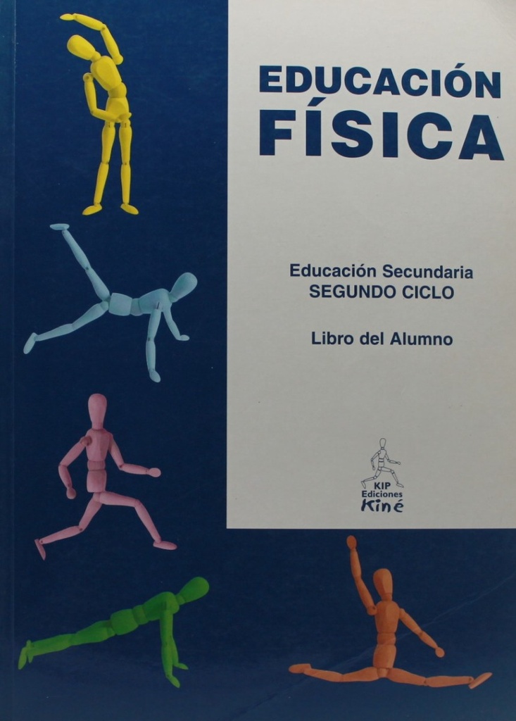 Educación física. Libro del Alumno