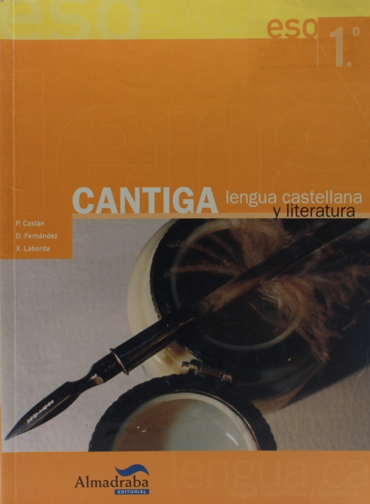 Lengua Castellana y Literatura. Cantiga