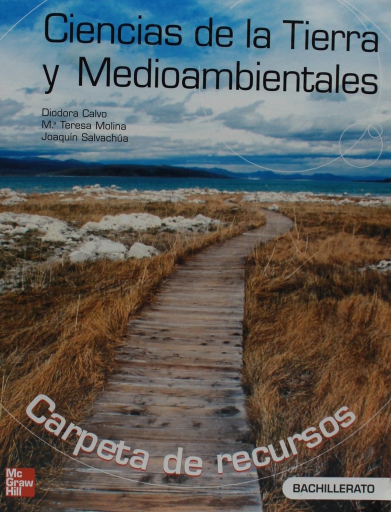 Ciencias de la Tierra y Medioambientales. Carpeta de recursos